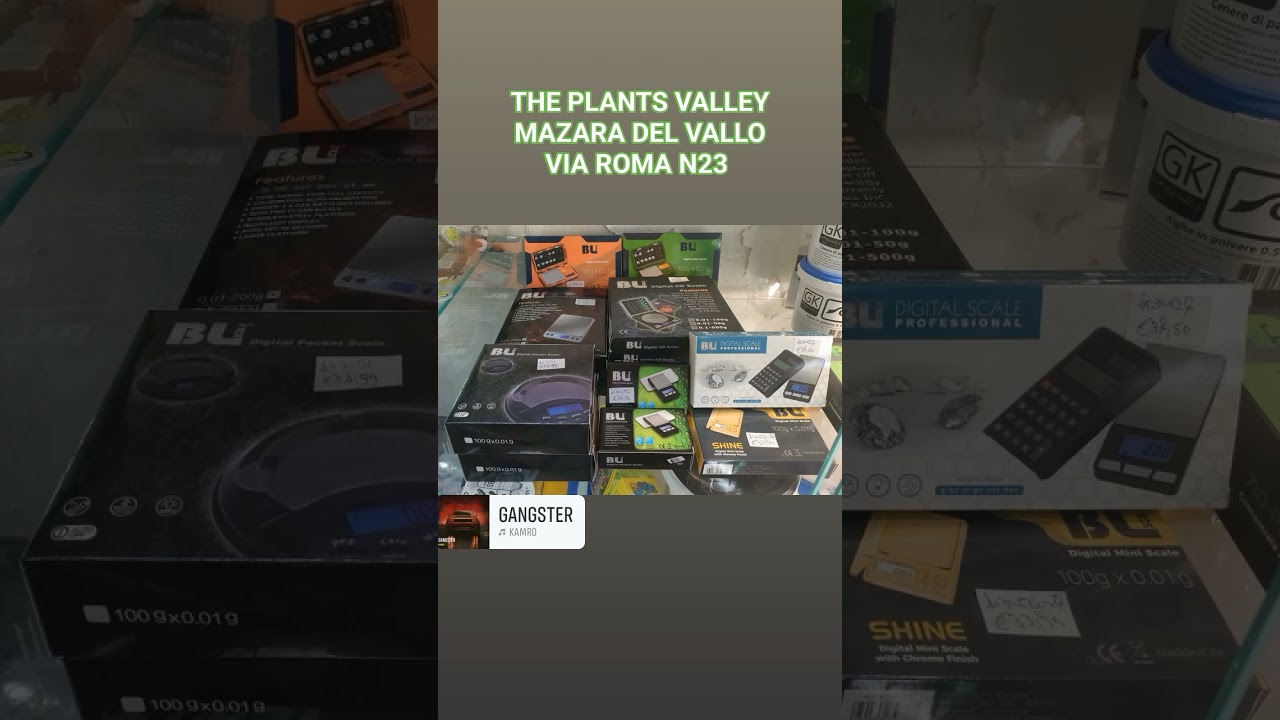 SOLO BILANCINI DI QUALITÀ 