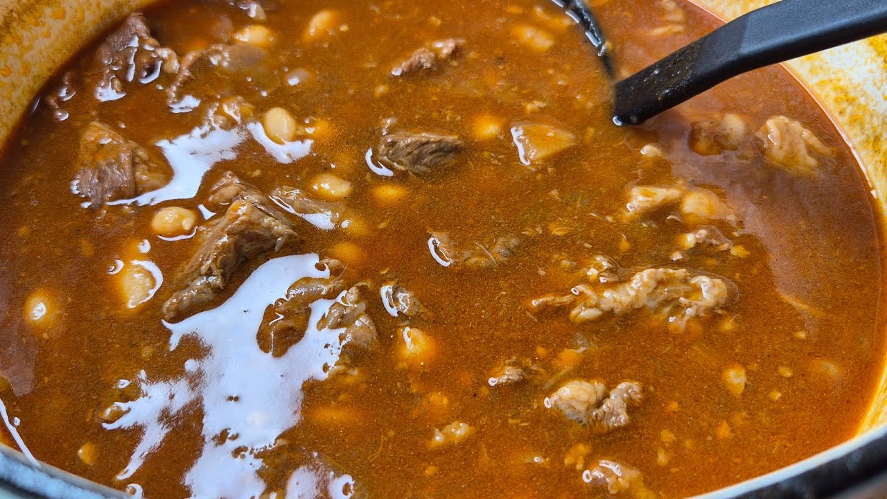 The Ultimate Budget Casserole|BEEF CHUNKS CASSEROLE WITH BEANS | EASY COOKING