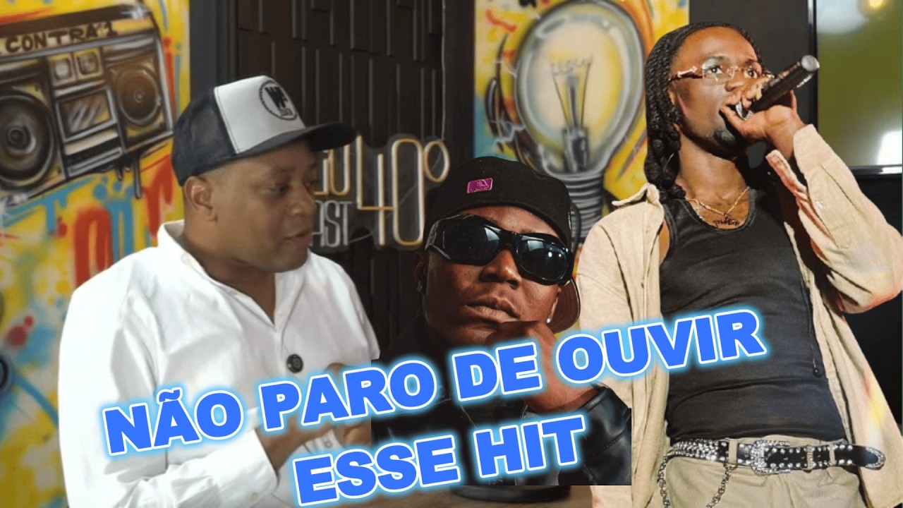 RAPPER ABDIEL FALA DO PAULELSON & TREEZY FLACKO