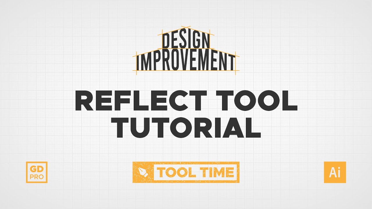 How the Reflect Tool Works • Adobe Illustrator Tutorial