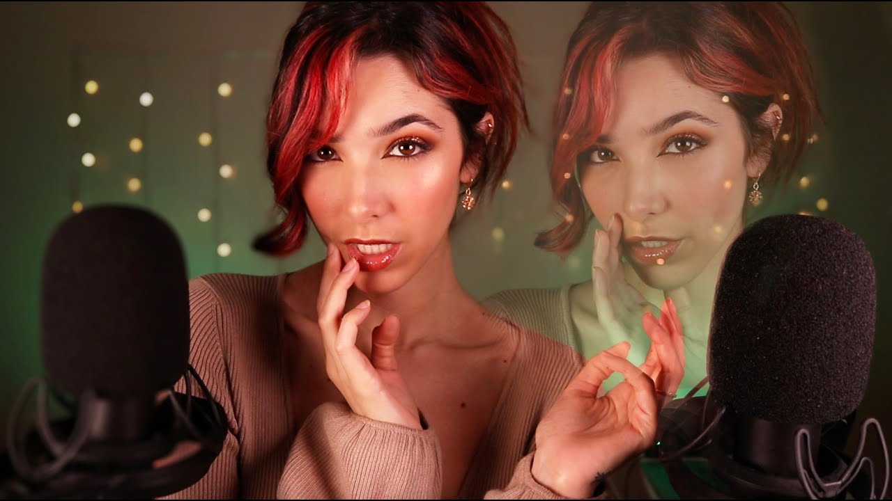 ASMR Thousands of Mouth Sounds (DONT COUNT LOL)