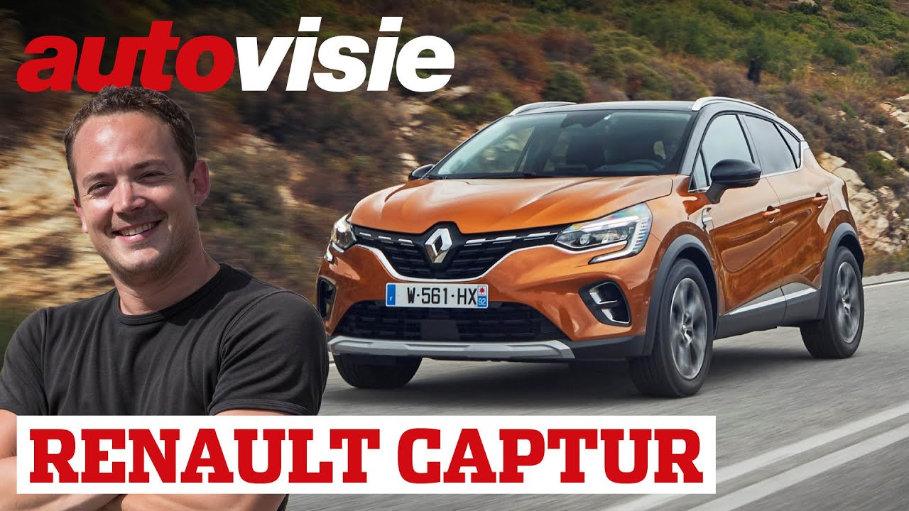 Nieuw Succes? | Renault Captur (2019) | Test | Autovisie