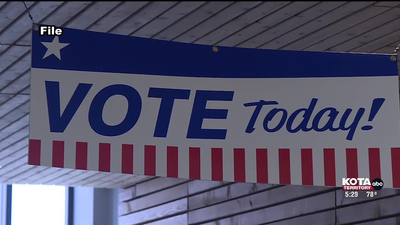 Johnson hopes to put minds at ease with election security measure