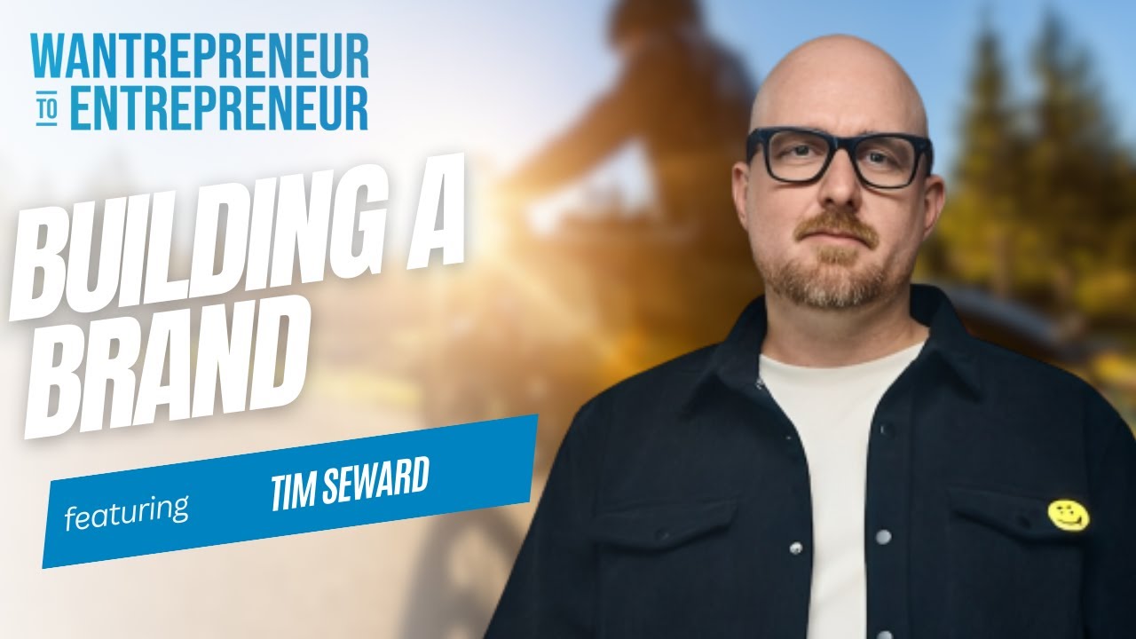 Building a Brand People Are Obsessed With (With Some Cali Grit Tossed In!) w/ Tim Seward