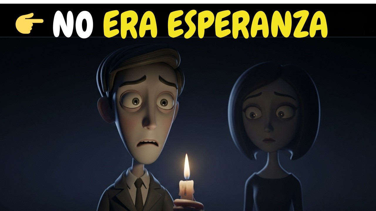 No fue esperanza, fue claridad