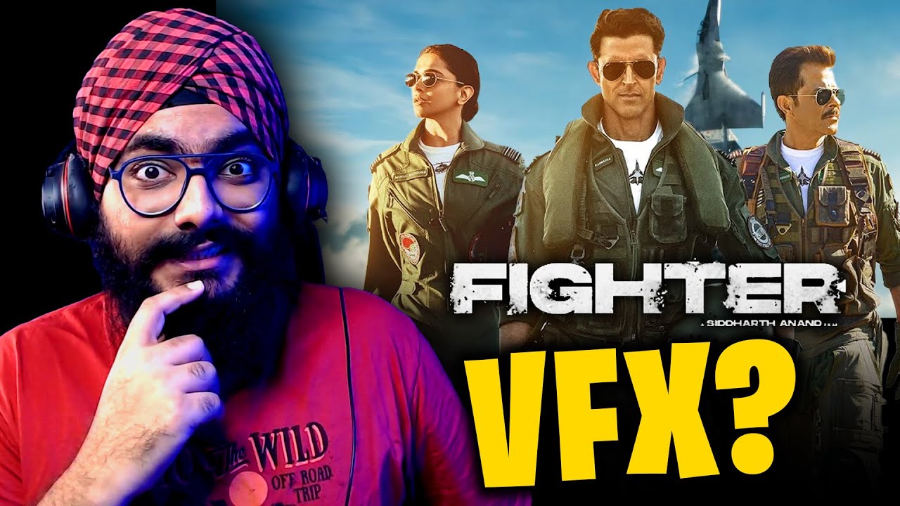 Fighter Teaser REACTION