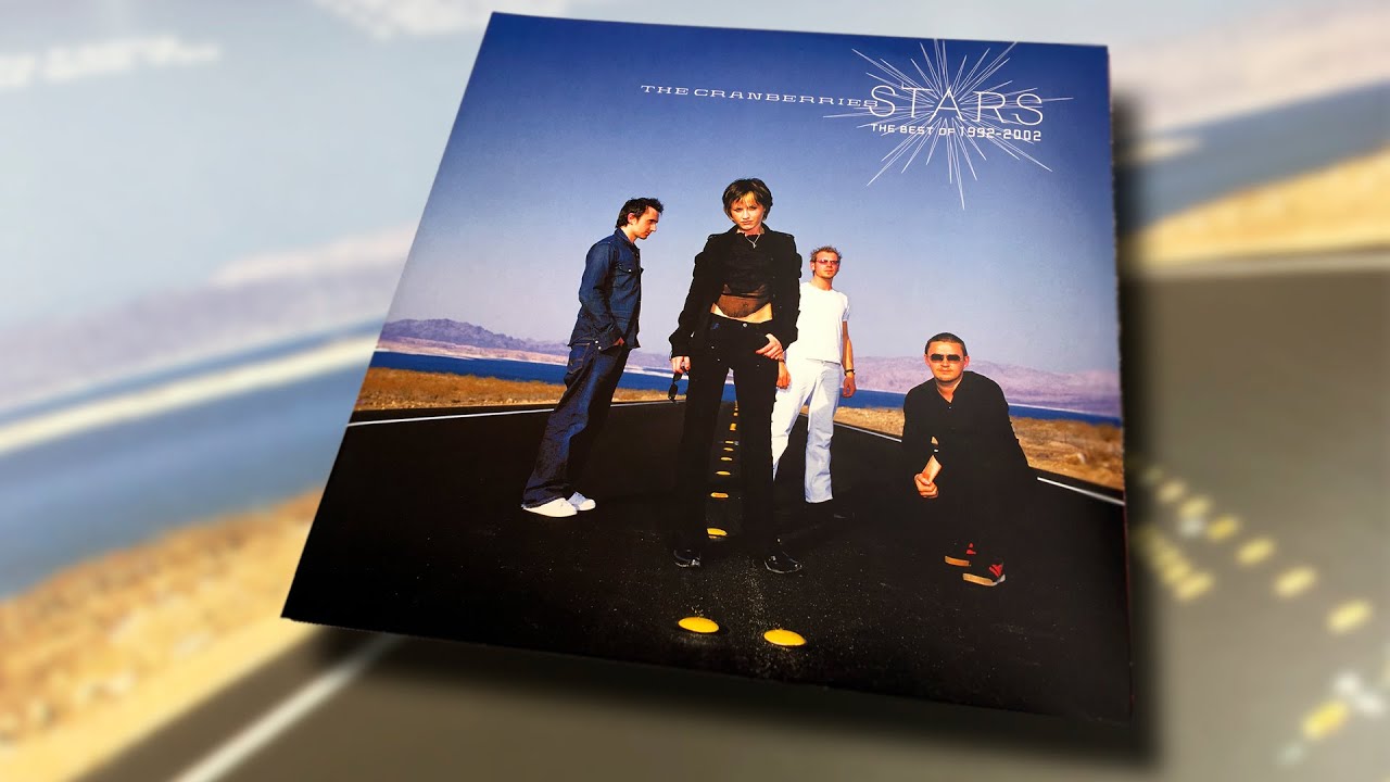 The Cranberries. Stars: The Best Of 1992-2002. 2LP. 180 Gram. Vinyl unboxing
