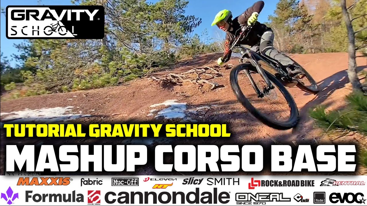 Tutorial Gravity School - Mashup corso base