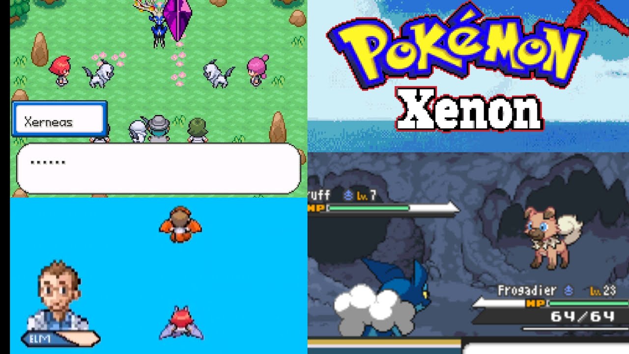 The Best Pokémon Rom Hack Of 2025