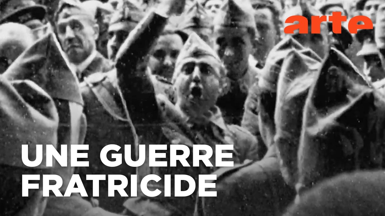 Espagne, une guerre sans fin (1/2) | Documentaire | ARTE