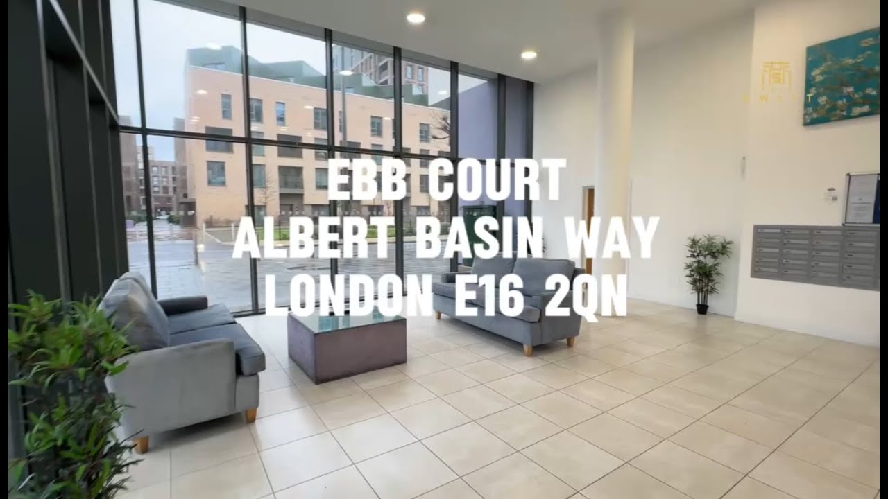 Ebb Court, 2 Bedroom Apartment to Let.