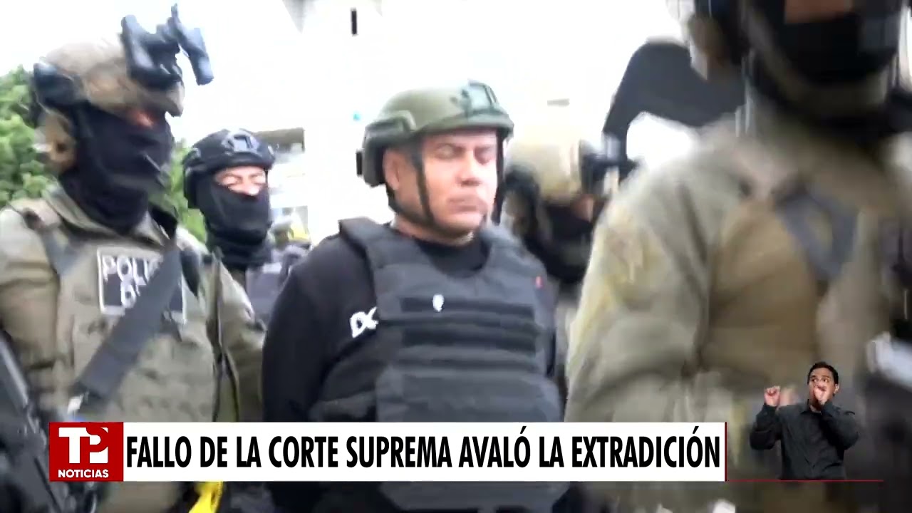 Petro ordena extradición inmediata de alias ‘Pipe Tuluá’ a Estados Unidos