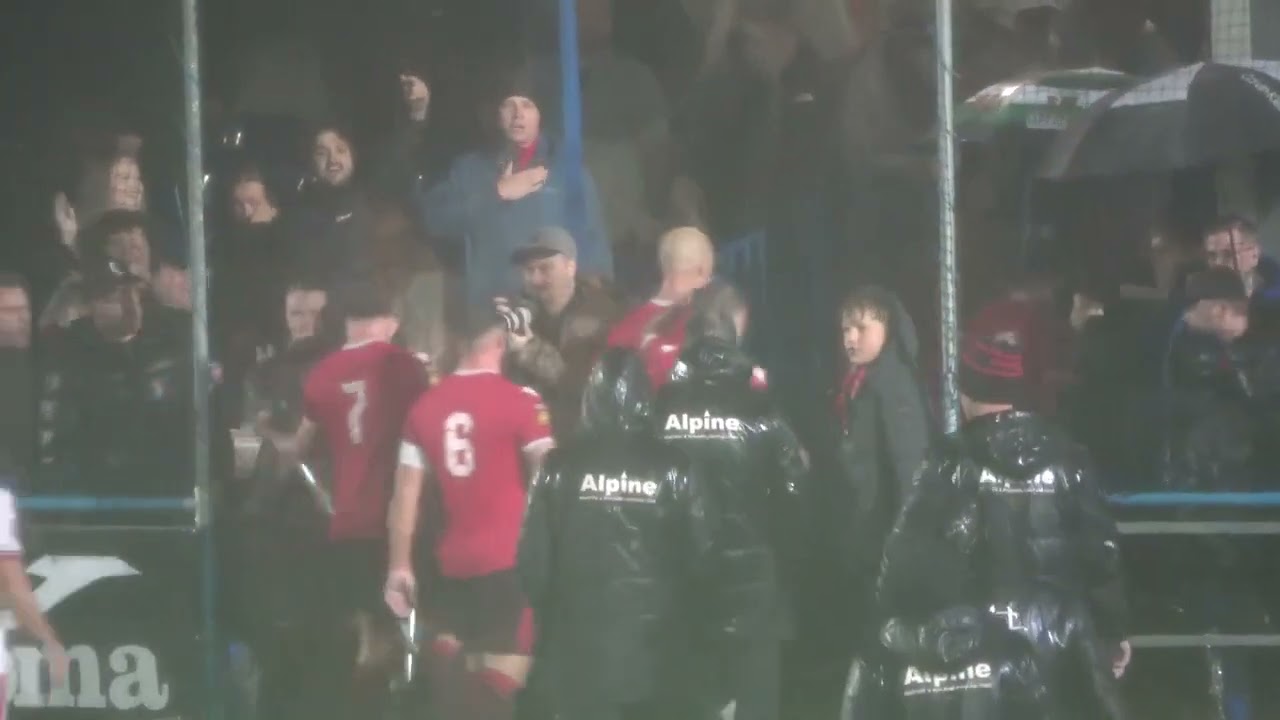 4 Highlights Penrhiwceiber vs Trefelin 1 3 Cup Final