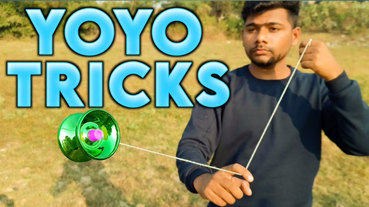 YoYo tricks in hindi | yoyo kaise chalate hai | shubhskill
