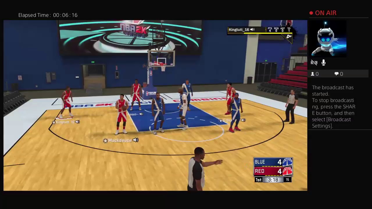 NBA2kleagueCombine 19/40 Kingtutt_16 #2KDRAFTME #NBA2KLEAGUE @MavsGG