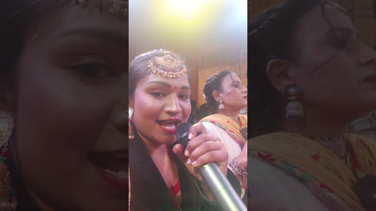 Jago program live /Harmeet Jassi And Rekha Dhaliwal