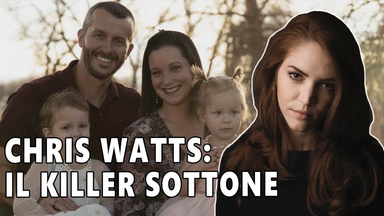 CHRIS WATTS: UNA FAMIGLIA (QUASI) PERFETTA