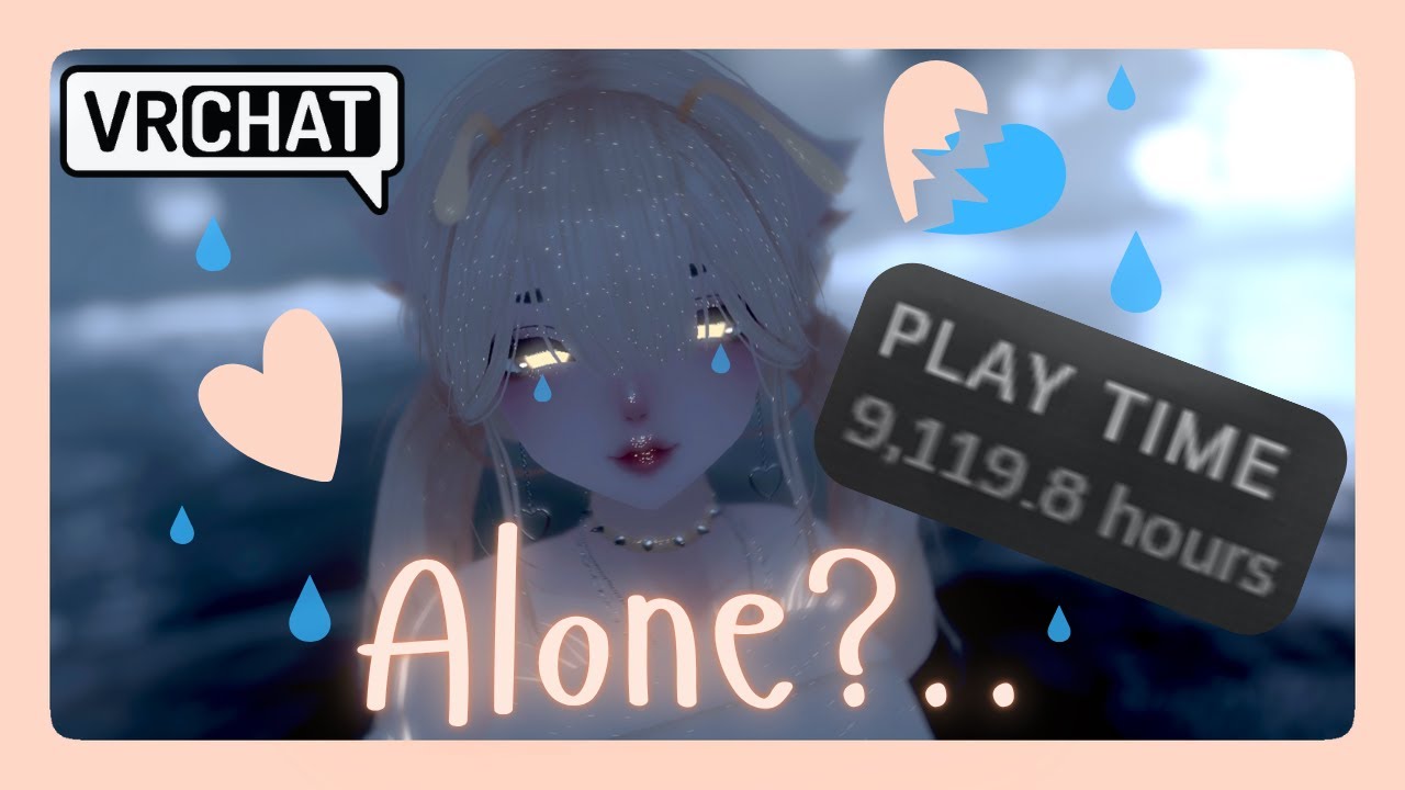 My VRChat Social Experience Was Fleeting