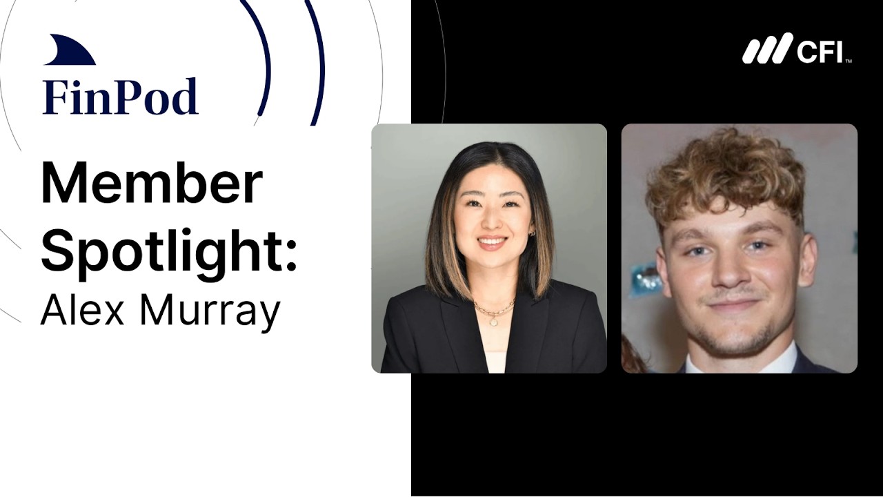 Member Spotlight | Alex Murray