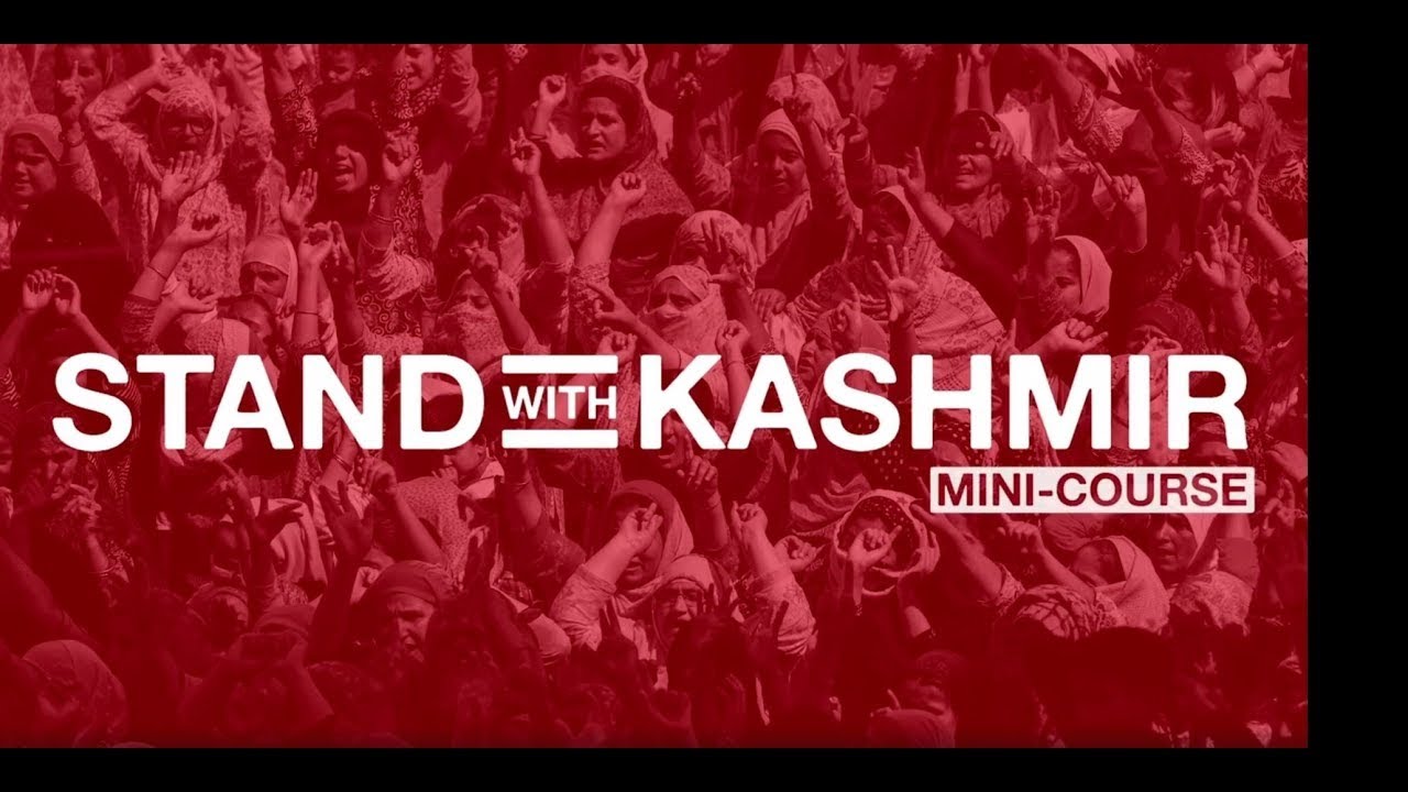 Kashmir: How to Survive in the World&rsquo;s most militarized zone | Webinar | Women's March Global