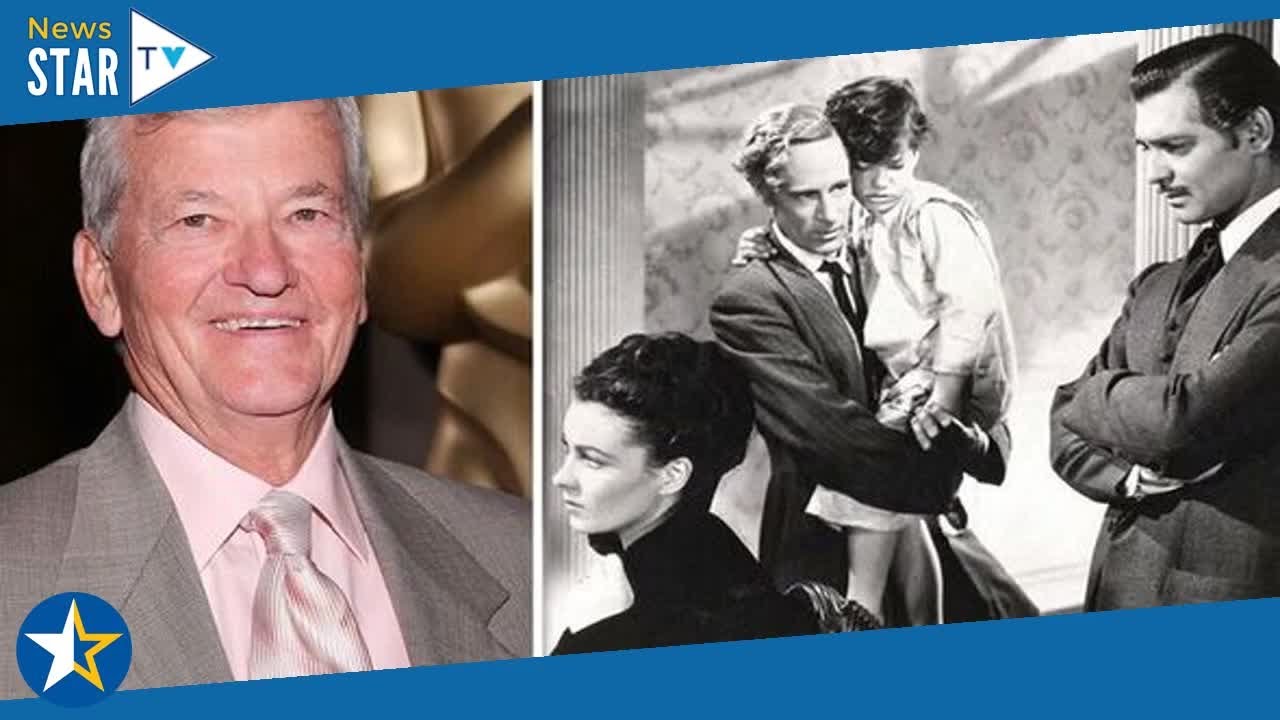 Mickey Kuhn, Gone with the Wind&rsquo;s last surviving actor, dies aged 90