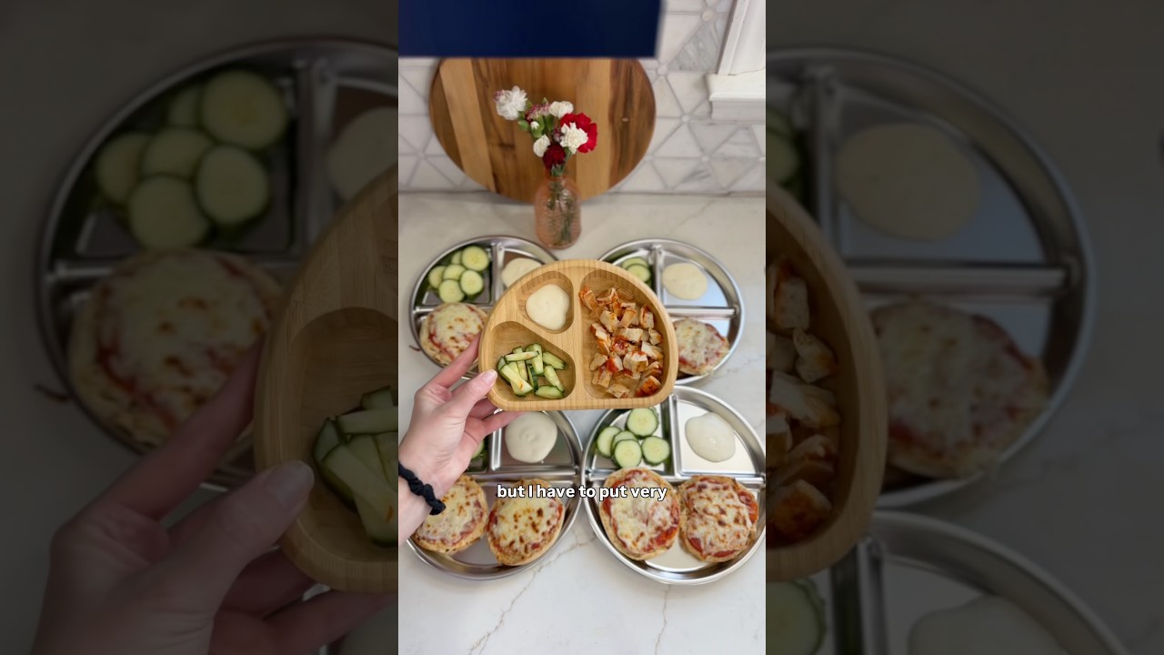 Что я подала детям, а что они съели 🙌 Здоровое питание для детей победило 🥒 #жизньмамы #простыере...