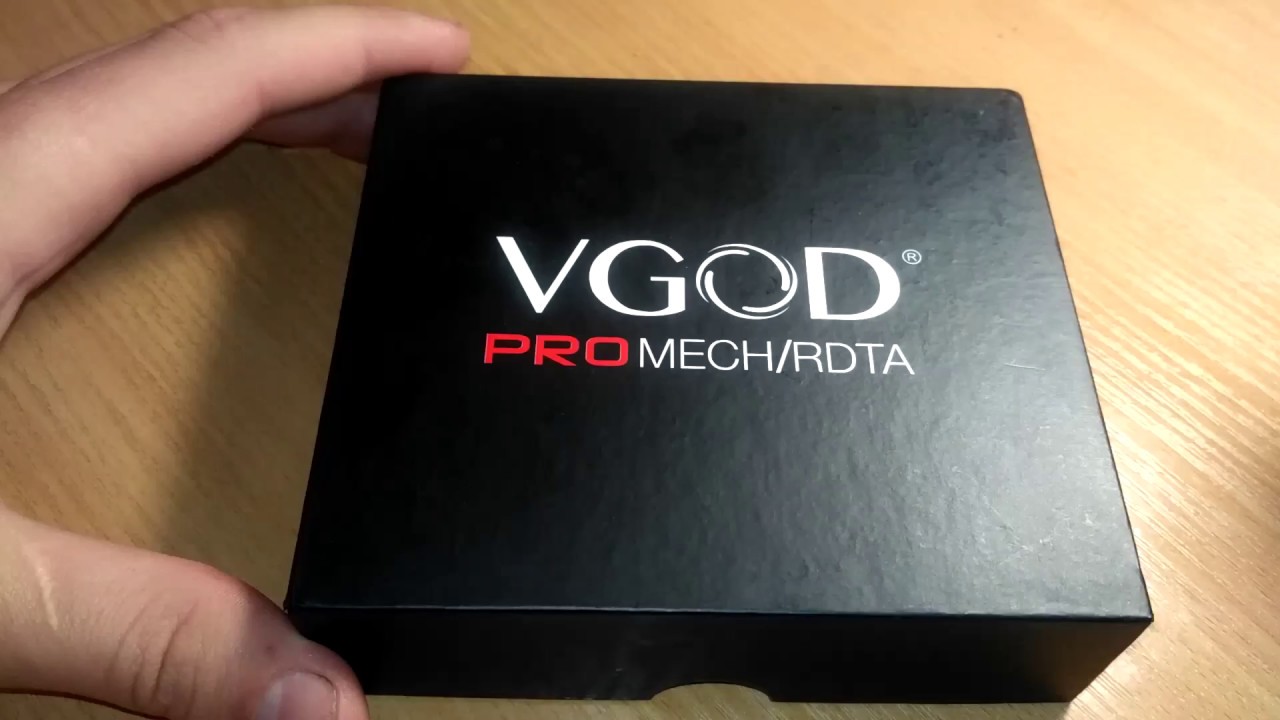 VGOD Pro Mech Kit (Клон)