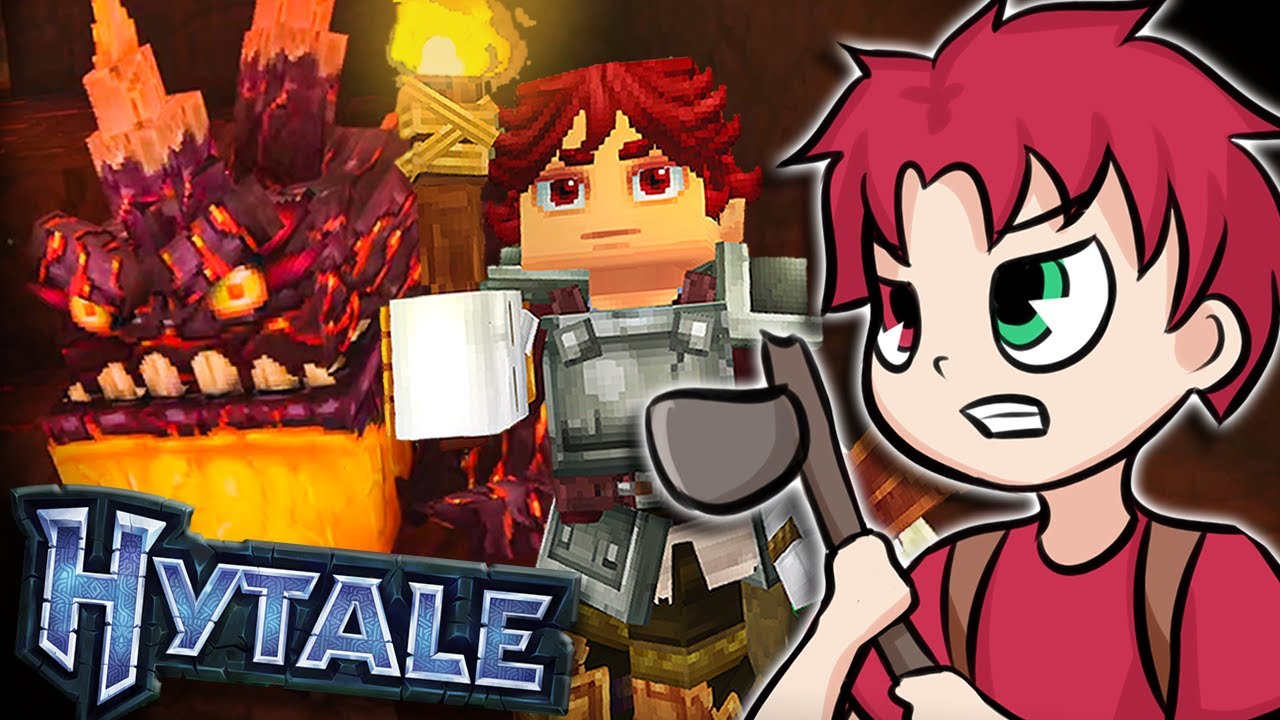 NIENAWIDZĘ ŻAB w HYTALE! Oto dlaczego 🤬 HYTALE PL #2