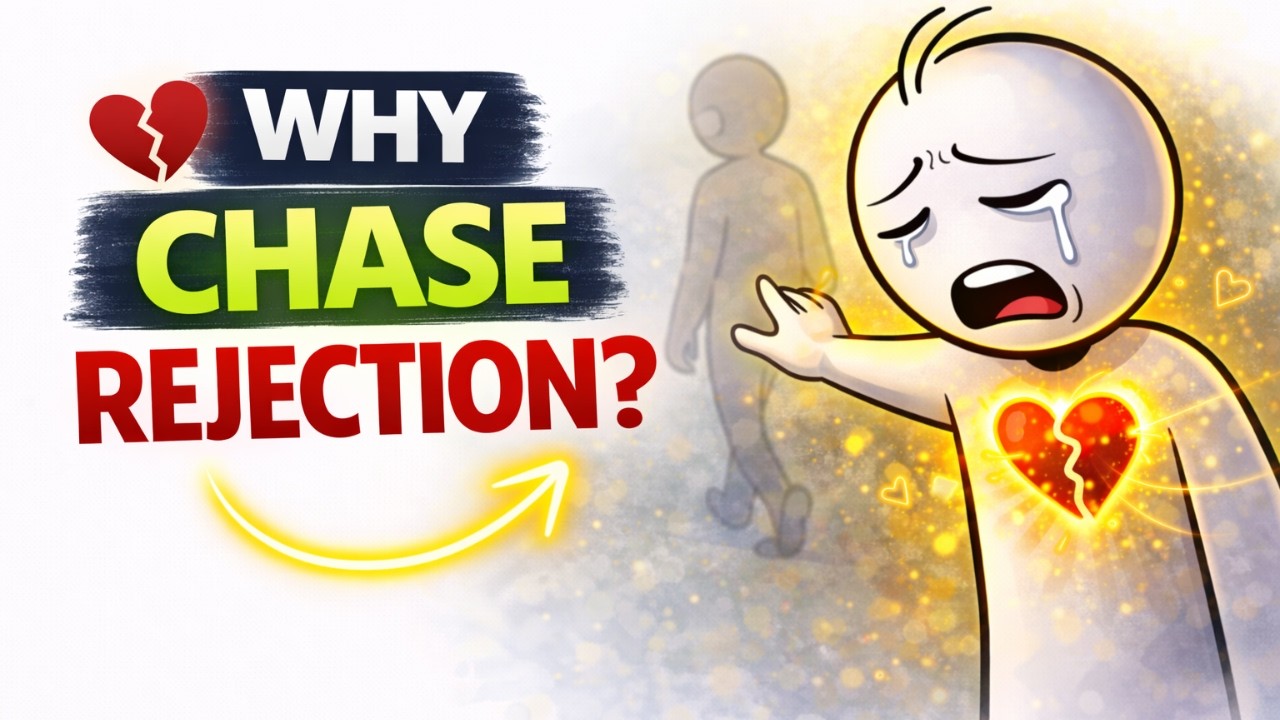 Why You Chase People Who Don’t Want You