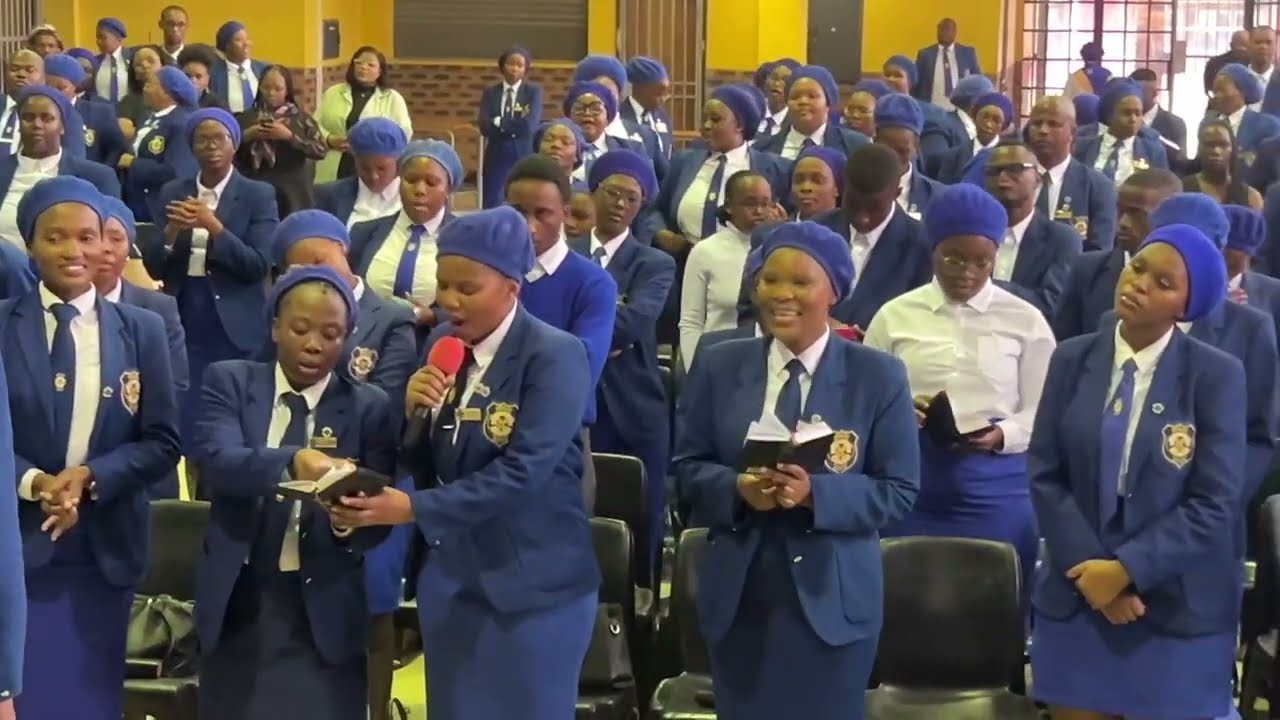 COGHDWG Fellowship Weekend 2025 - Amahlathi aphelile