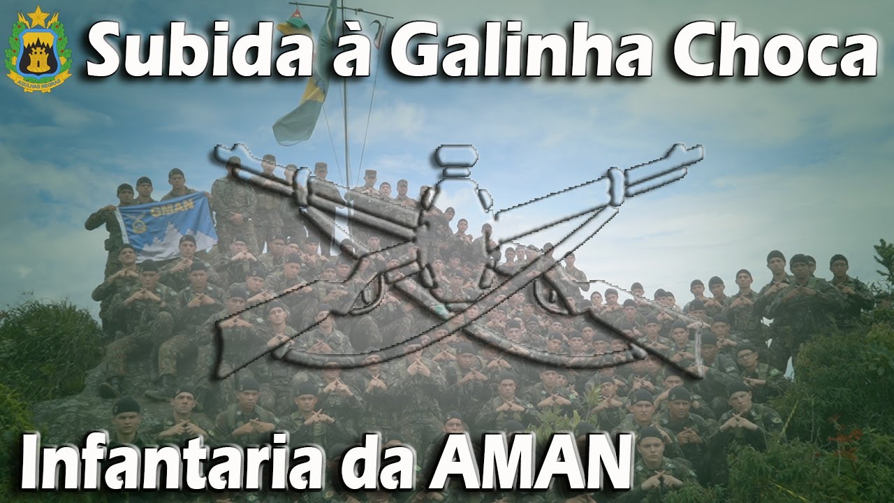 Subida da Infantaria à Pedra Selada
