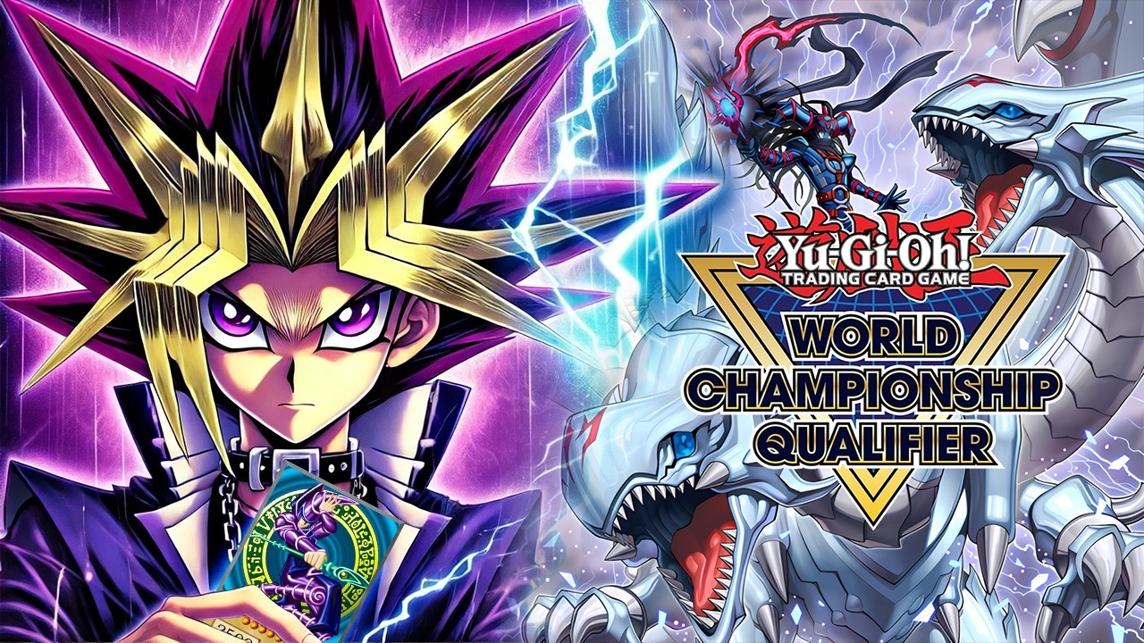 Dark Magicians in World Championship 2025 Qualifiers - YuGiOh Master Duel | WCS