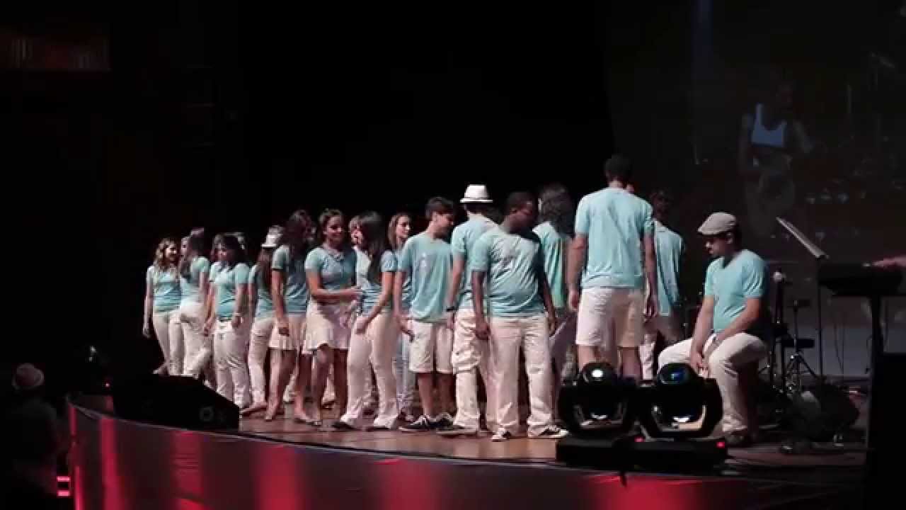 Festival 2014 - Coral Juvenil Arte e Som