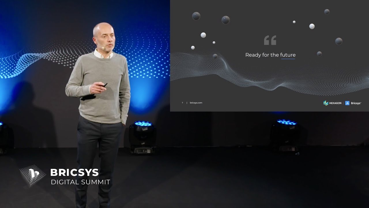 Bricsys Digital Summit - Keynote Session: Delivering on the Promise of DWG