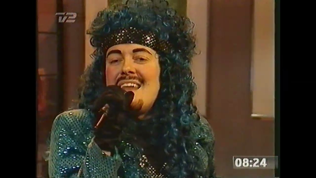 DISKOFIL - TV2 MorgenTV - HD (2000)