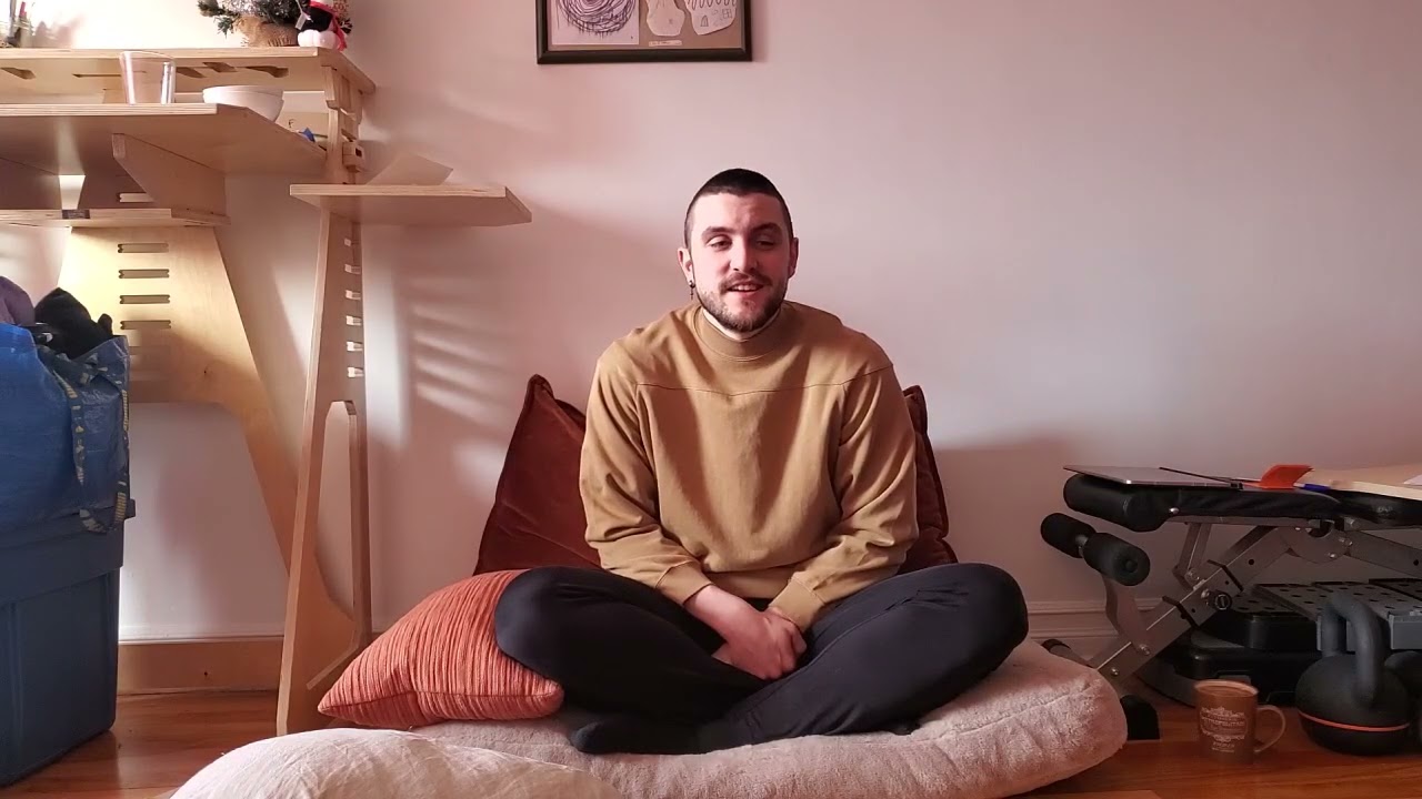 One Hour of Stillness - Day 33