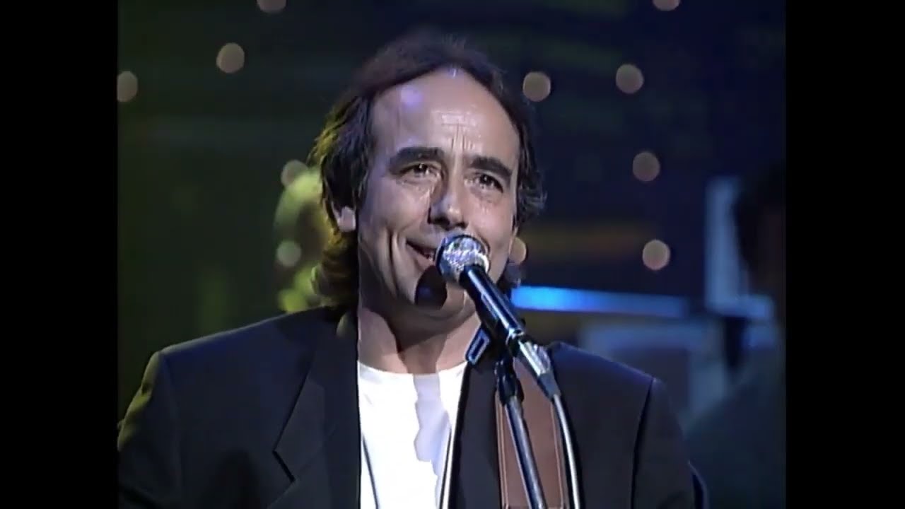 Hablemos de... (1994) - Joan Manuel Serrat