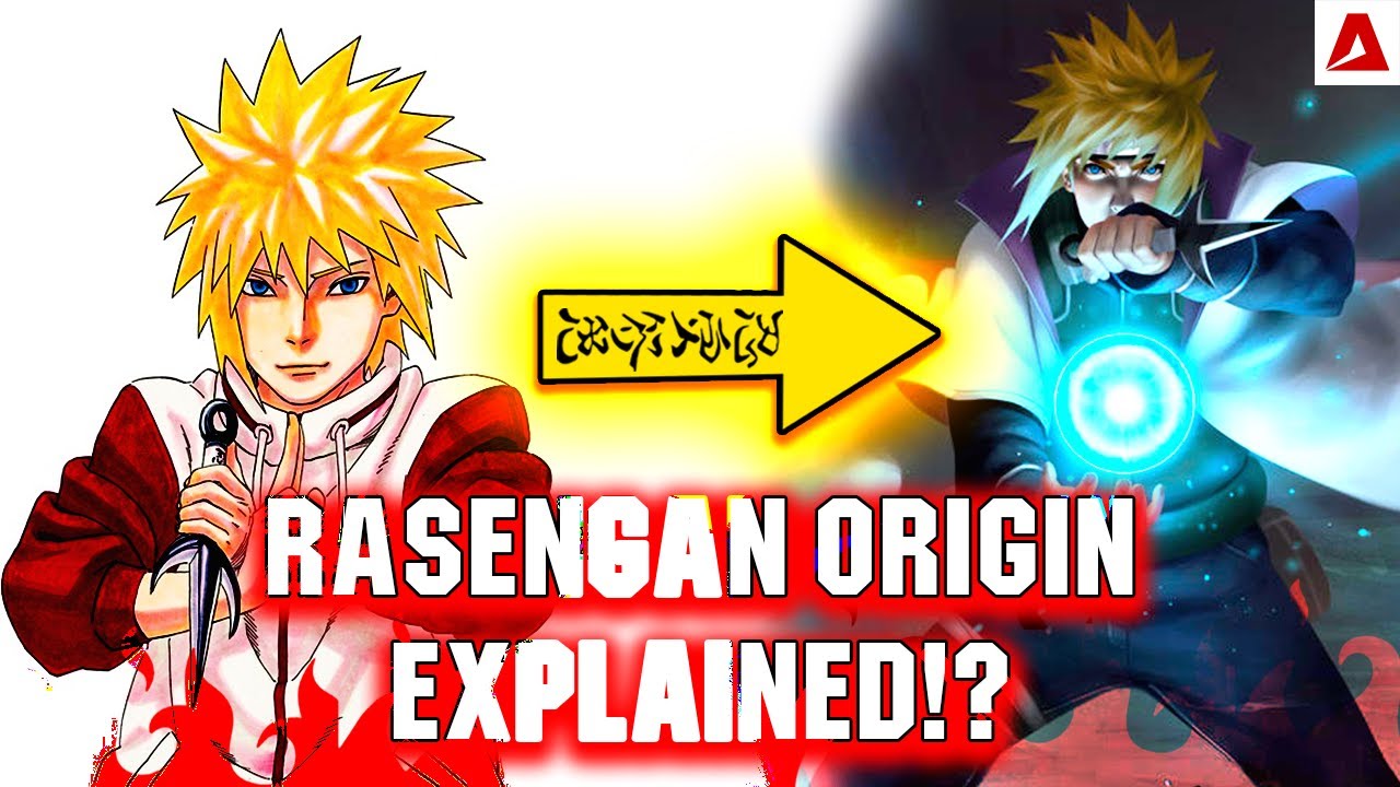MINATO Manga Unveils: SECRET ORIGIN of RASENGAN - Minato's ULTIMATE Invention!?