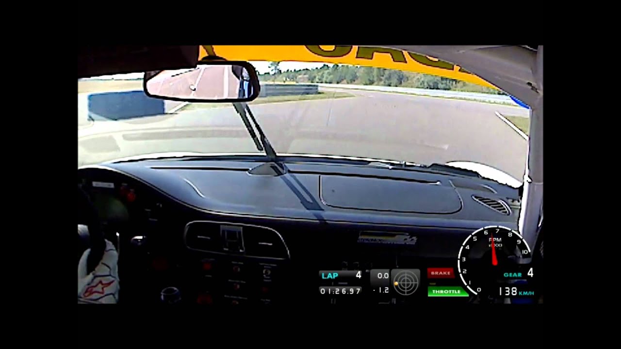 Steinhaus Motorsport RCN 6 Lausitzring-Langstrecke