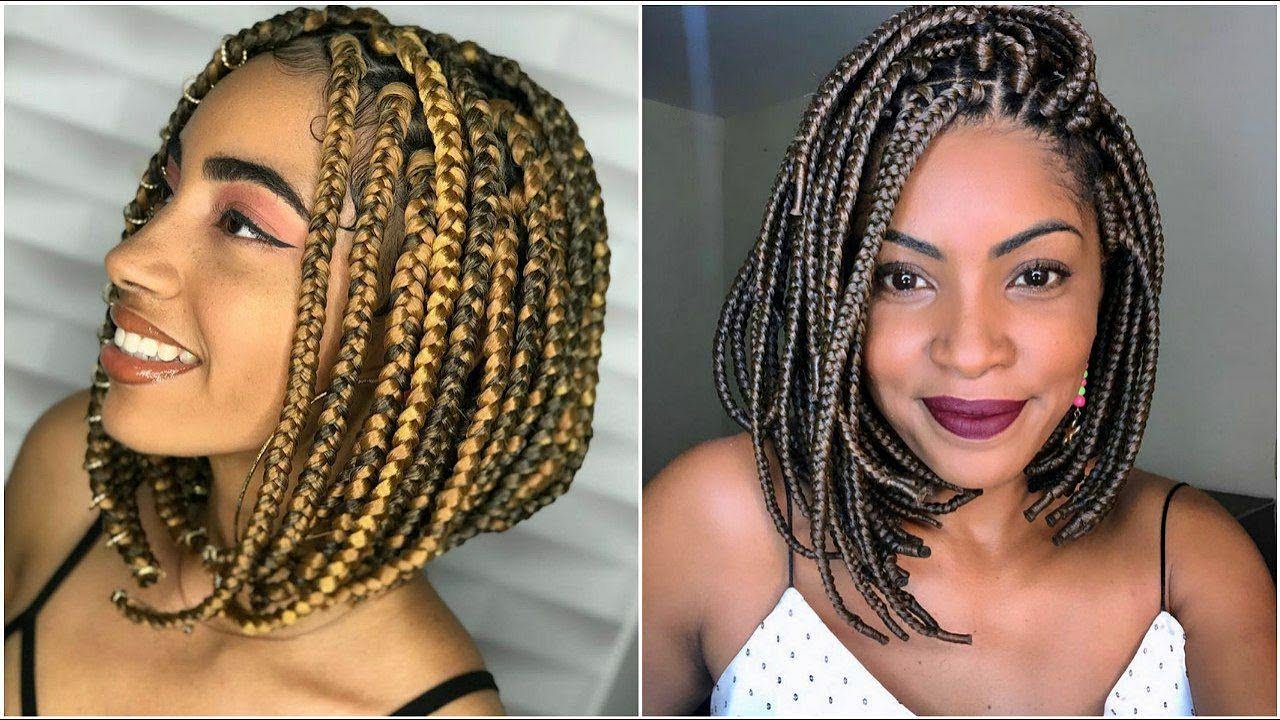 CABELO NOVO - Tranças Chanel