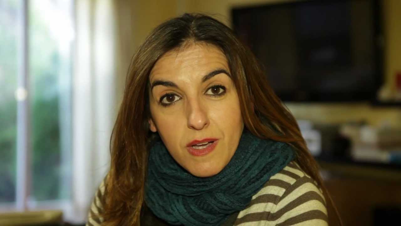 Llum Barrera, actriz, #ComparteMesa con 7.000 millones de personas - Intermón Oxfam