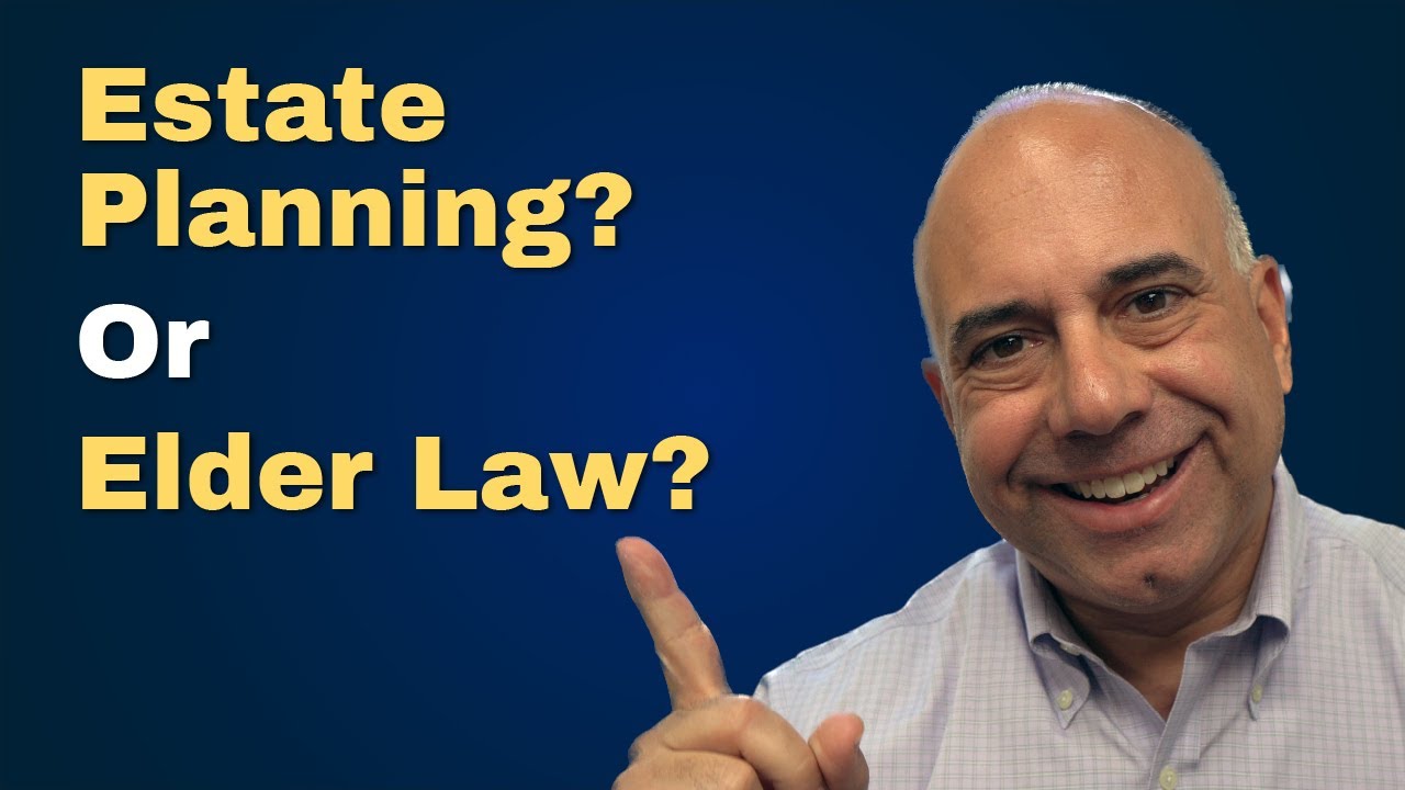 Elder Law Attorneys vs Estate Planning Attorneys: What's The Difference in Maryland?