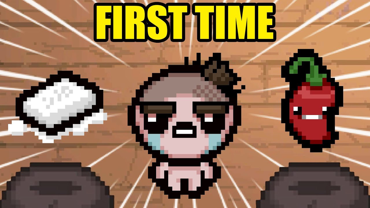 My First Time Using Tainted Samson Was SO FUN