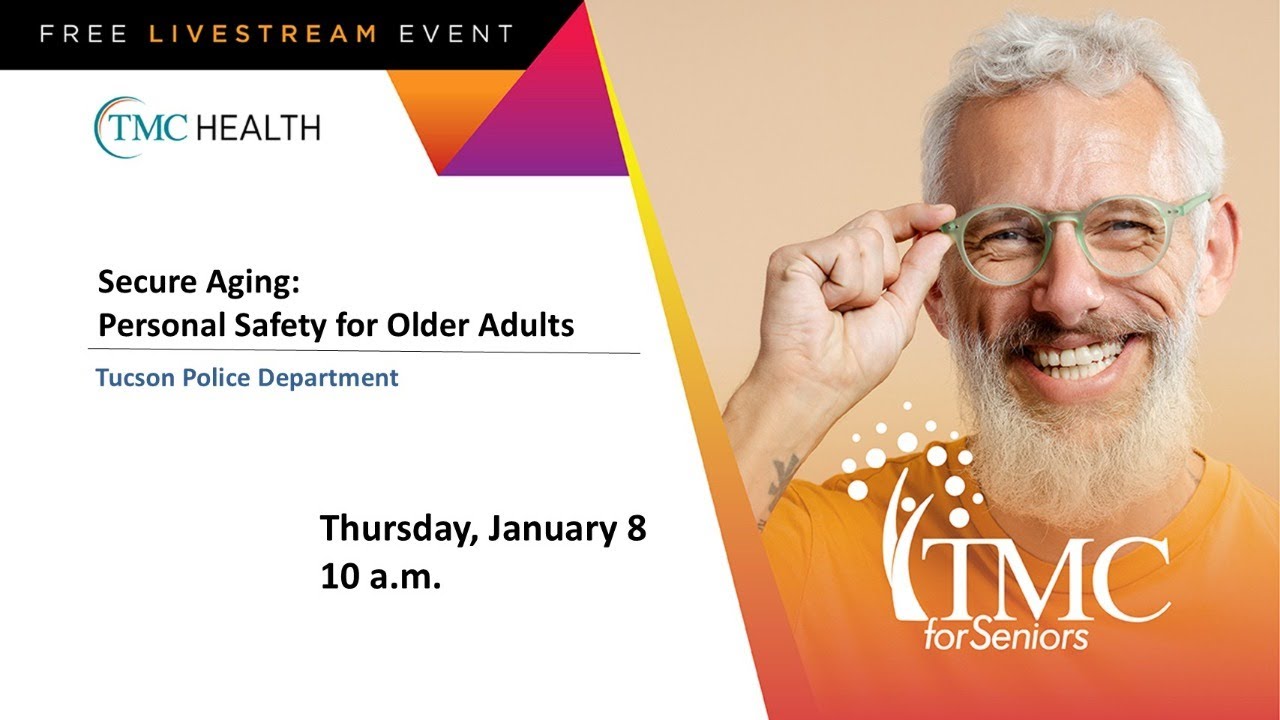 Secure Aging: Personal Safety for Older Adults