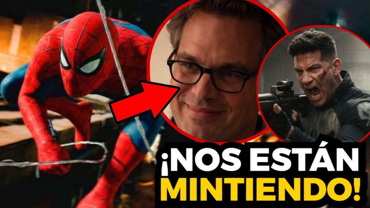 Trailer de Spiderman Brand New Day muestra a Punisher y el GRAN SECRETO DE MARVEL !