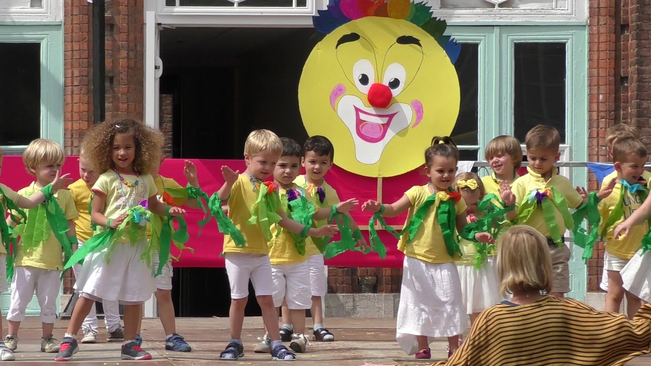 Maternelle petite section