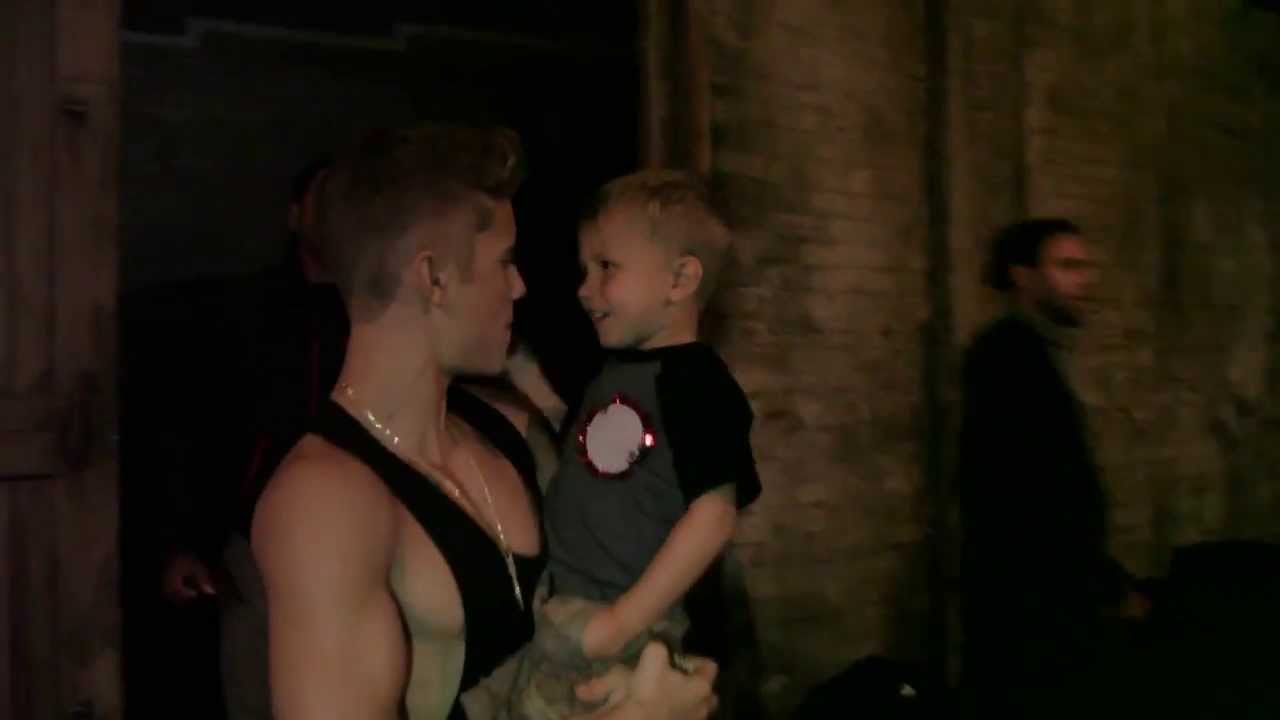 Happy 4th Birthday, Jaxon Bieber!