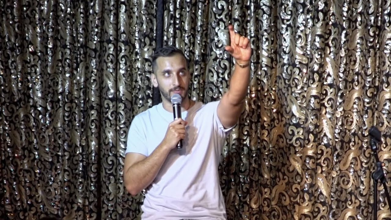 Magyed - Stand up Comedy  LIVE - Comedy Club - 1. Rész - 2023 október