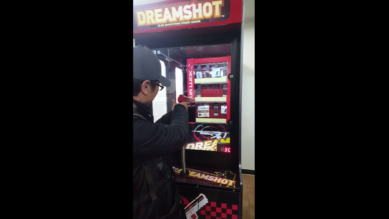 BB탄 사격게임 (드림샷)DREAM SHOT