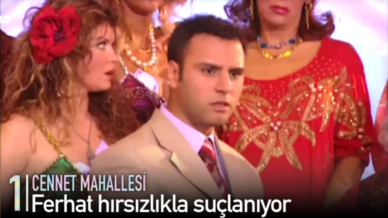 Ferhat hırsızlıkla suçlanıyor | Cennet Mahallesi 1.Bölüm